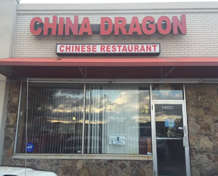 China Dragon 7