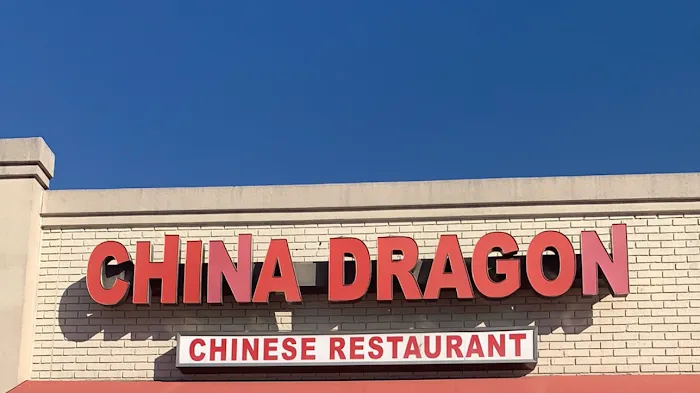 China Dragon 5