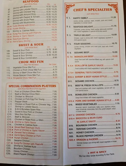China King 5