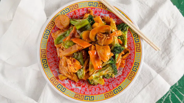 China Garden Restaurant 1