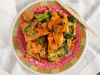 China Garden Restaurant 0