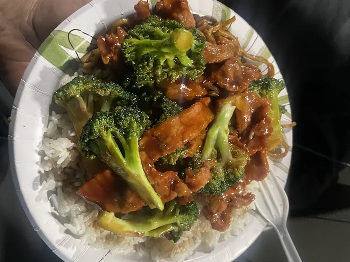 China Garden Restaurant 8