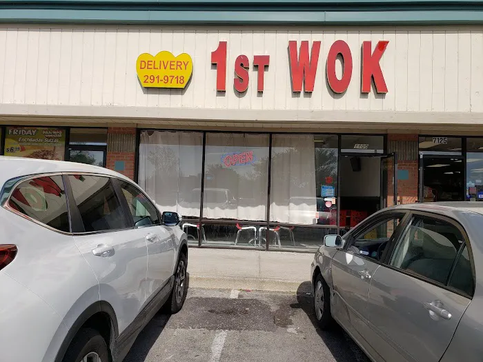 First Wok II 10