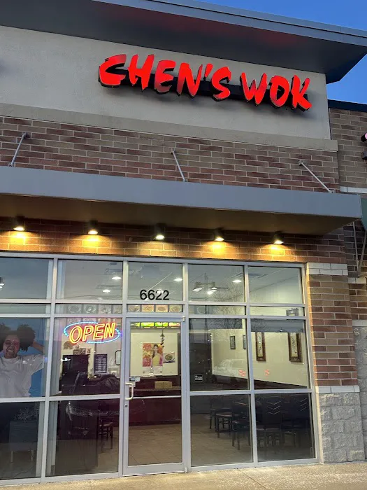 Chen's Wok 1