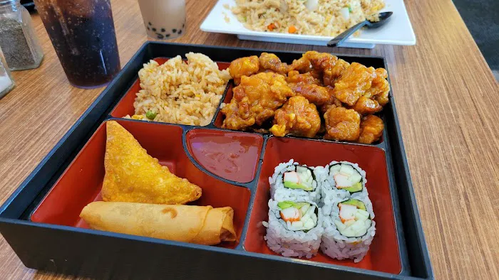 Bento Asian Bistro 7