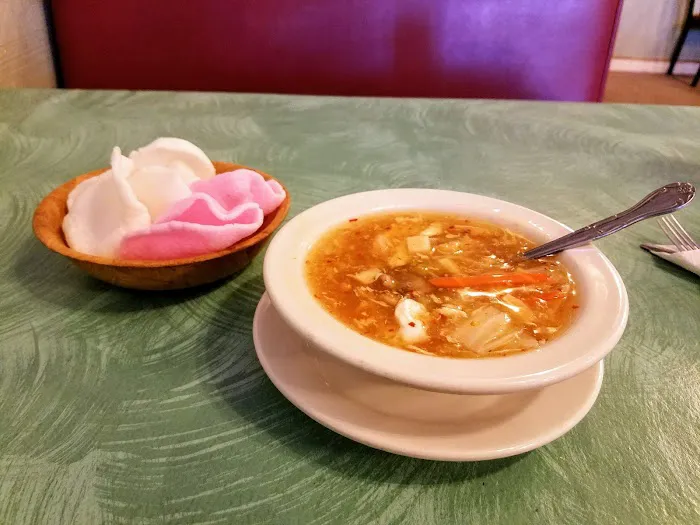 Hundred Flowers Restaurant 9