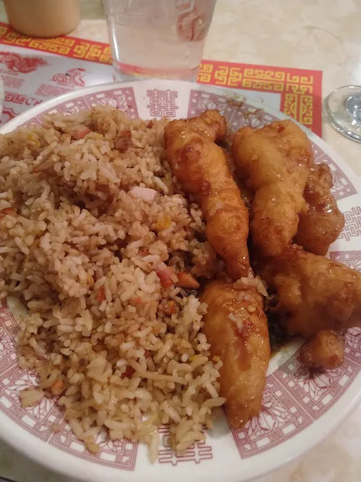 Hundred Flowers Restaurant 7