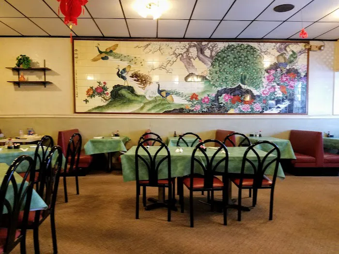 Hundred Flowers Restaurant 8