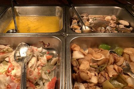 New China Buffet
