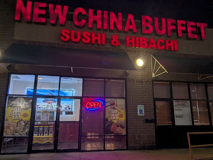 New China Buffet 7