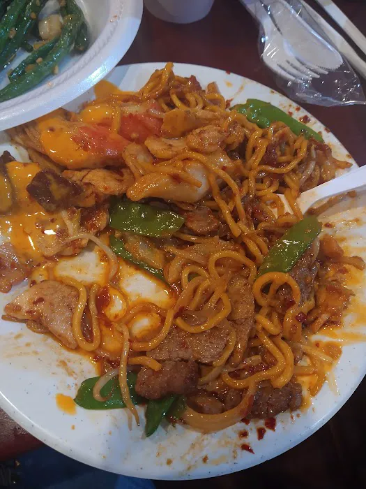 New China Buffet 10