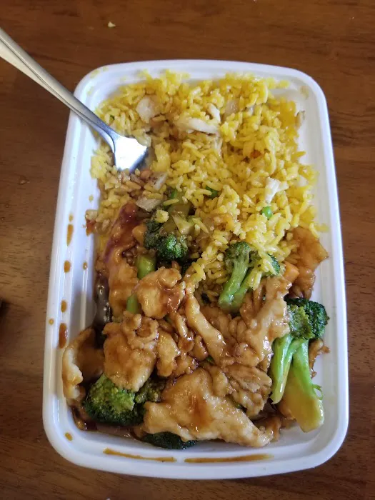 The Lucky Dragon 5
