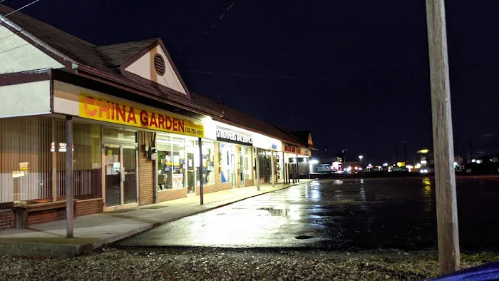 China Garden Restaurant 8