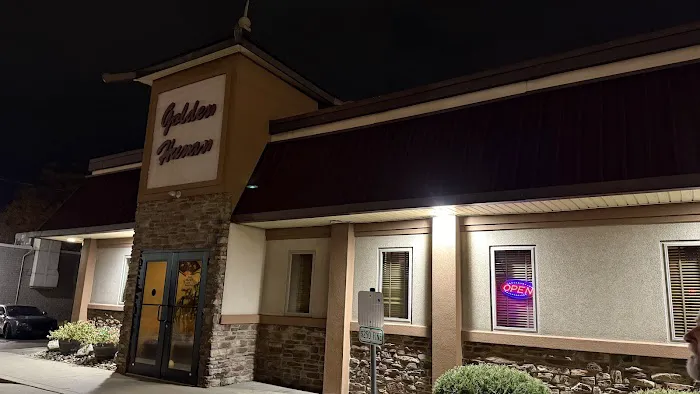 Golden Hunan Restaurant 8