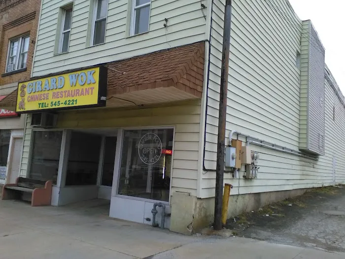 Girard Wok 1