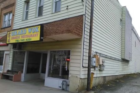 Girard Wok