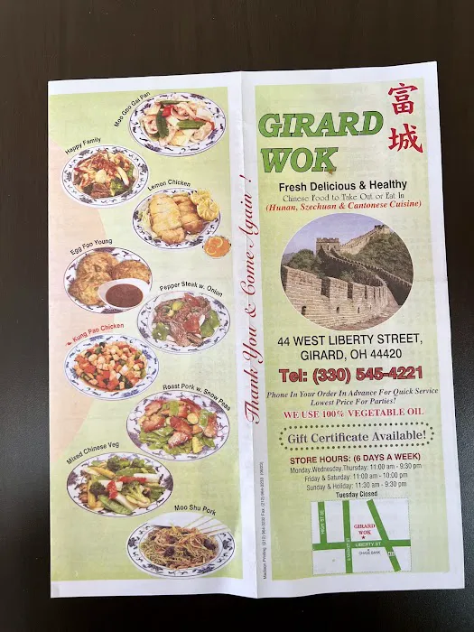 Girard Wok 3
