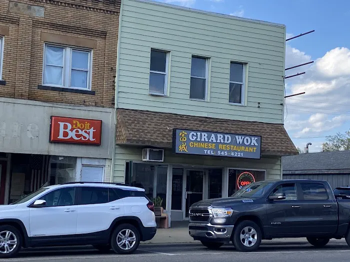 Girard Wok 7