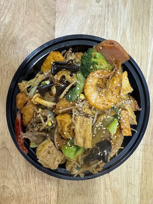 JIAO ZHEN MALATANG 椒珍麻辣烫 3