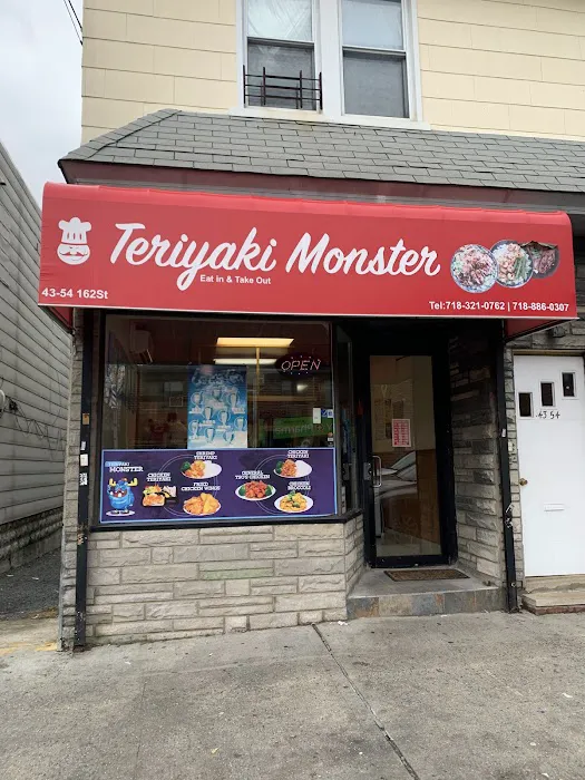 Teriyaki Monster 4