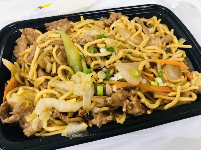 Teriyaki Monster 7