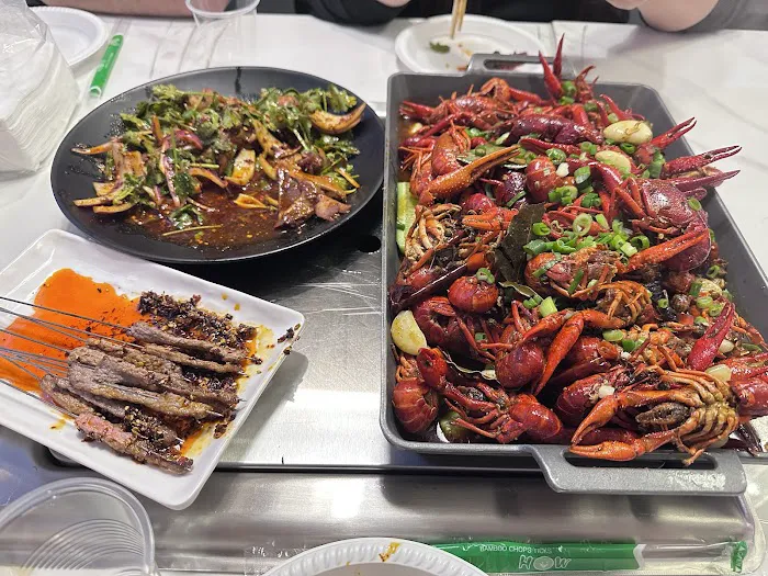 喝丢一只鞋 Lost Shoes Chinese Barbecue|烧烤 4