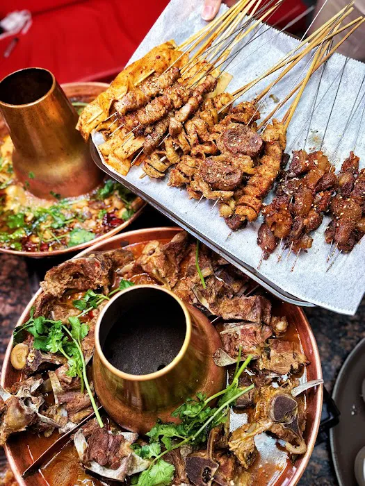 喝丢一只鞋 Lost Shoes Chinese Barbecue|烧烤 8