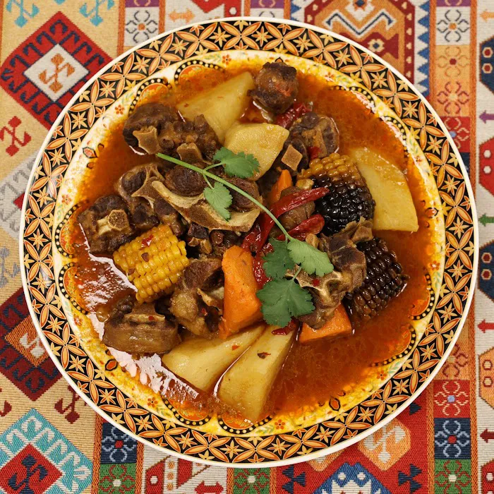 Taste of urumqi 乌鲁木齐味道 6