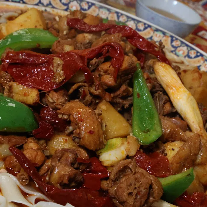 Taste of urumqi 乌鲁木齐味道 3