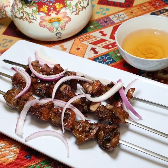 Taste of urumqi 乌鲁木齐味道 1