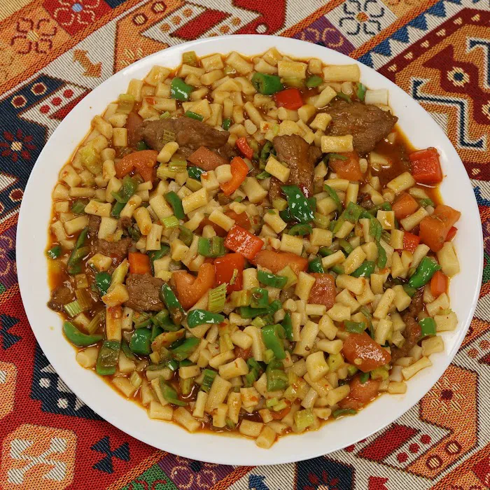 Taste of urumqi 乌鲁木齐味道 7