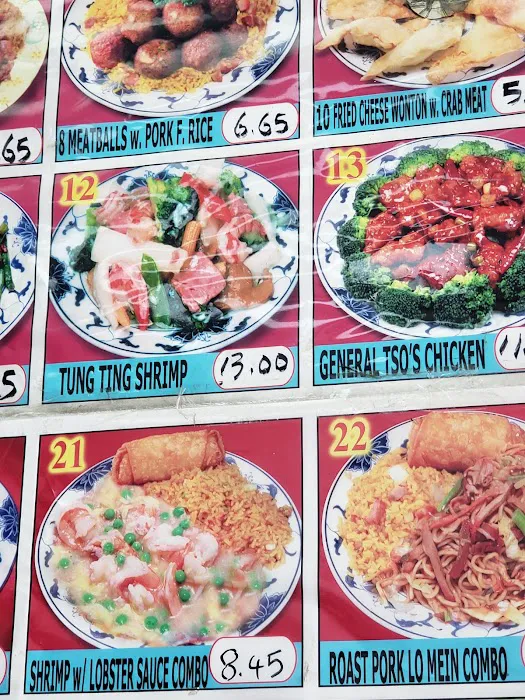 Tri Dynasty Chinese Restaurant 8