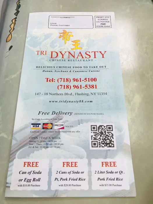 Tri Dynasty Chinese Restaurant 9