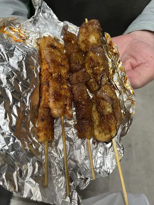 Apandi BBQ 3