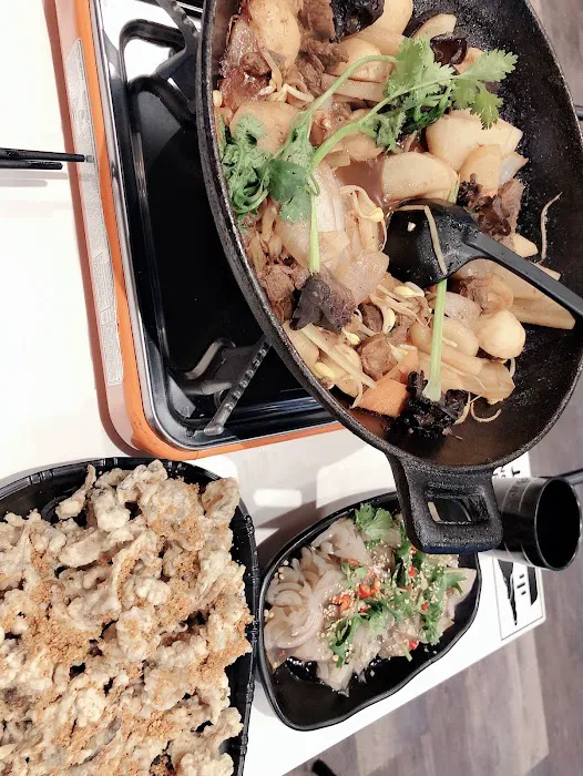 Chicken Hot Pot 10