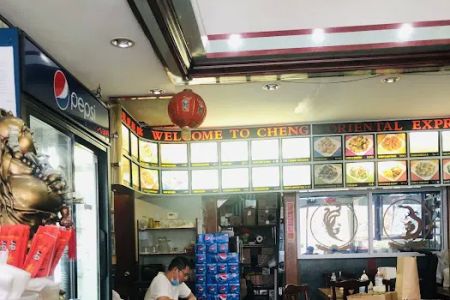Chengs Oriental Express