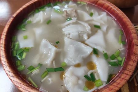 雪园小吃
