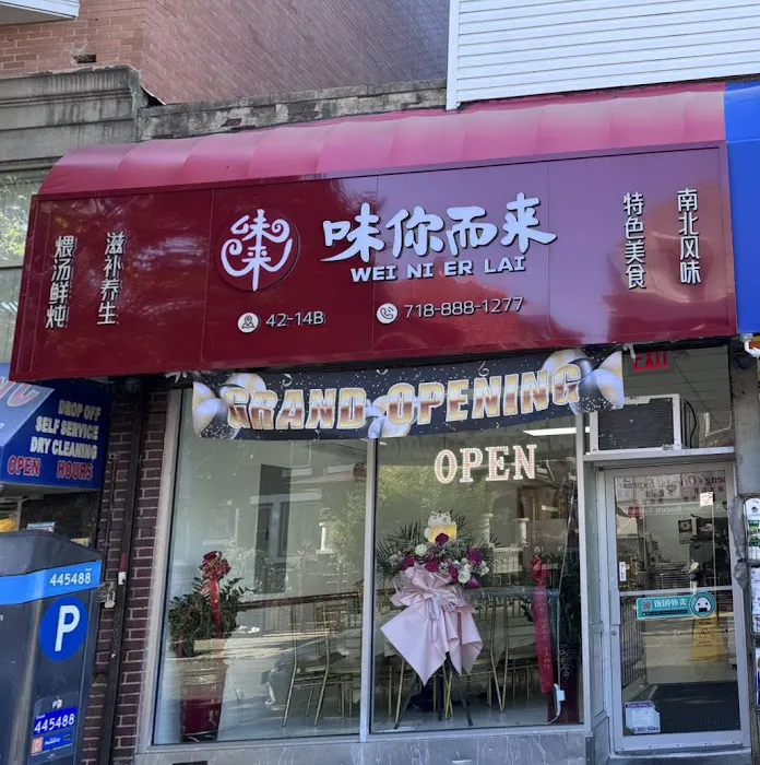 Wei Ni Er Lai 2