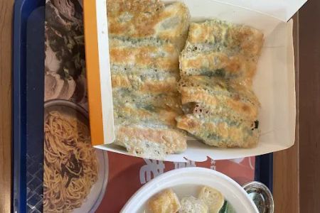 Yozi 游子老鸭粉丝汤