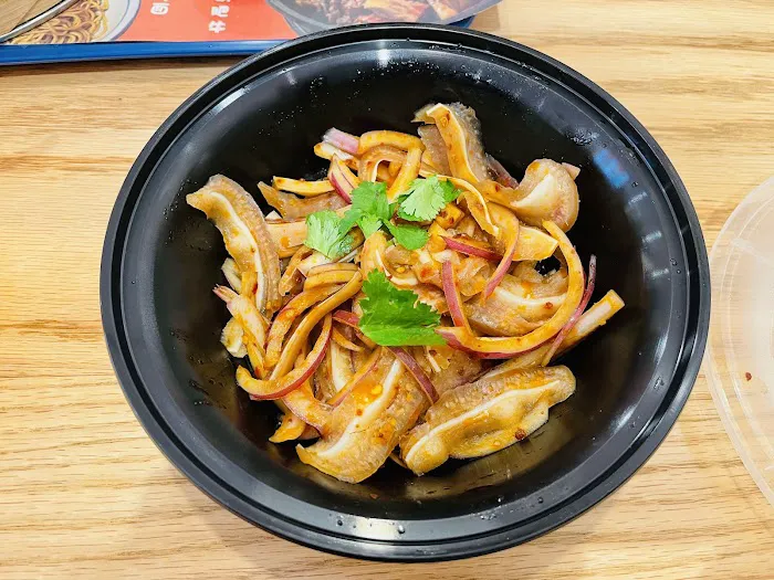 Yozi 游子老鸭粉丝汤 8