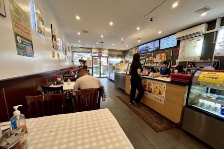 Hong Kong Eats大家好港式茶餐厅