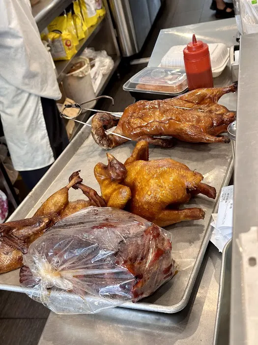 Hong Kong Eats大家好港式茶餐厅 7
