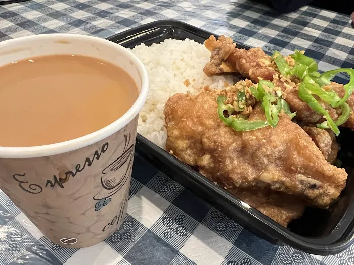 Hong Kong Eats大家好港式茶餐厅 9