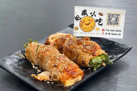 Bao Zang Xiao Chi 飽藏小吃