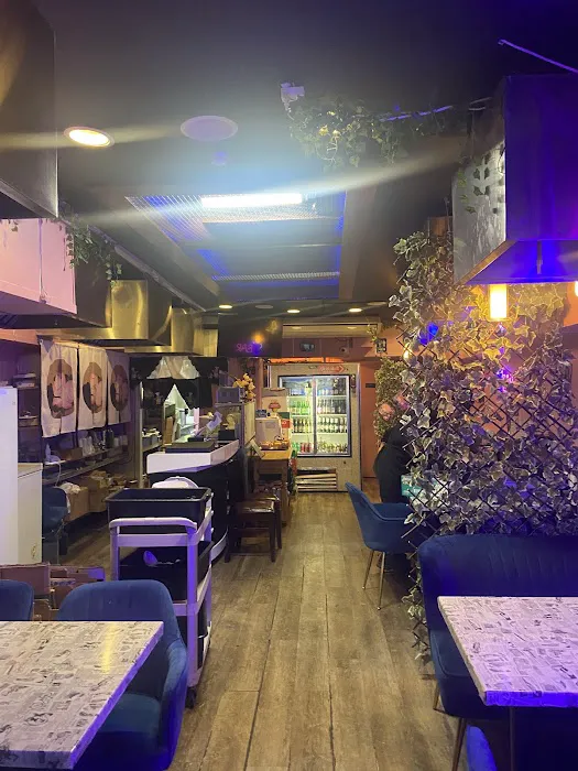 相约98私房菜。Bar Date Bar 7