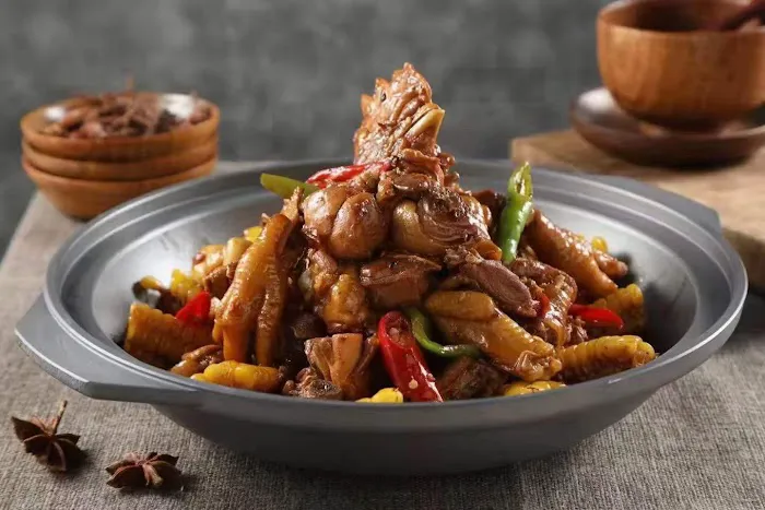 一把手烧烤、炒菜(Yibashou) 4