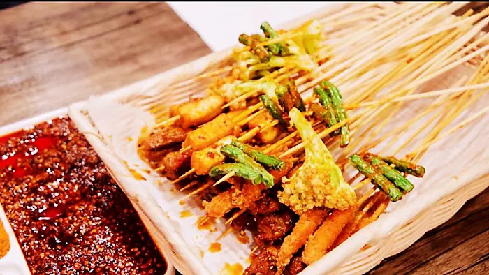 BBQ & Chinese Food 2