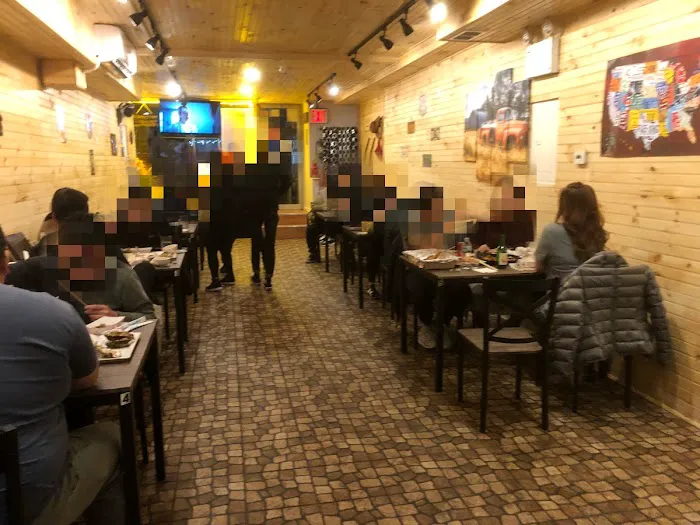 BBQ & Chinese Food 1