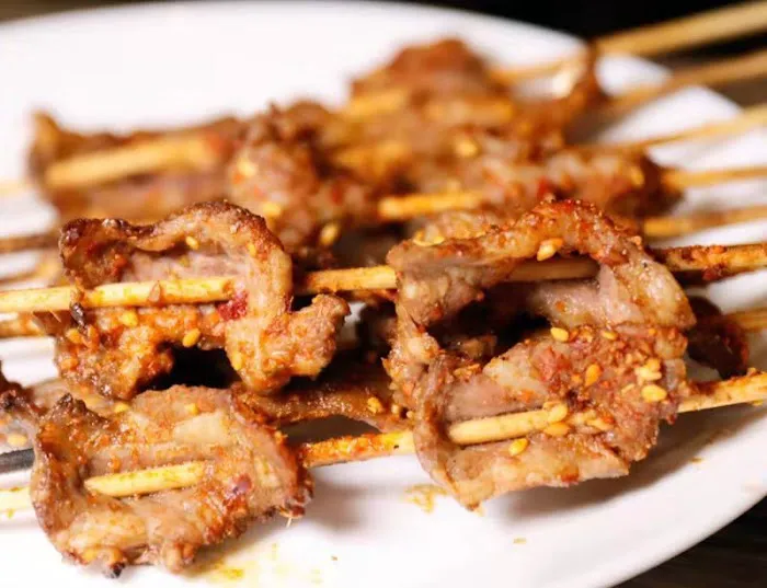 BBQ & Chinese Food 4