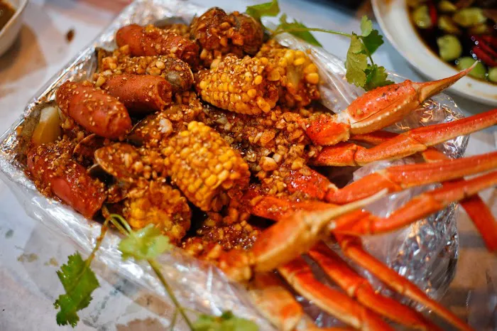BBQ & Chinese Food 10